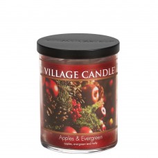 VillageCandle Decor Tumbler Scented Jar Candle VLCD1008